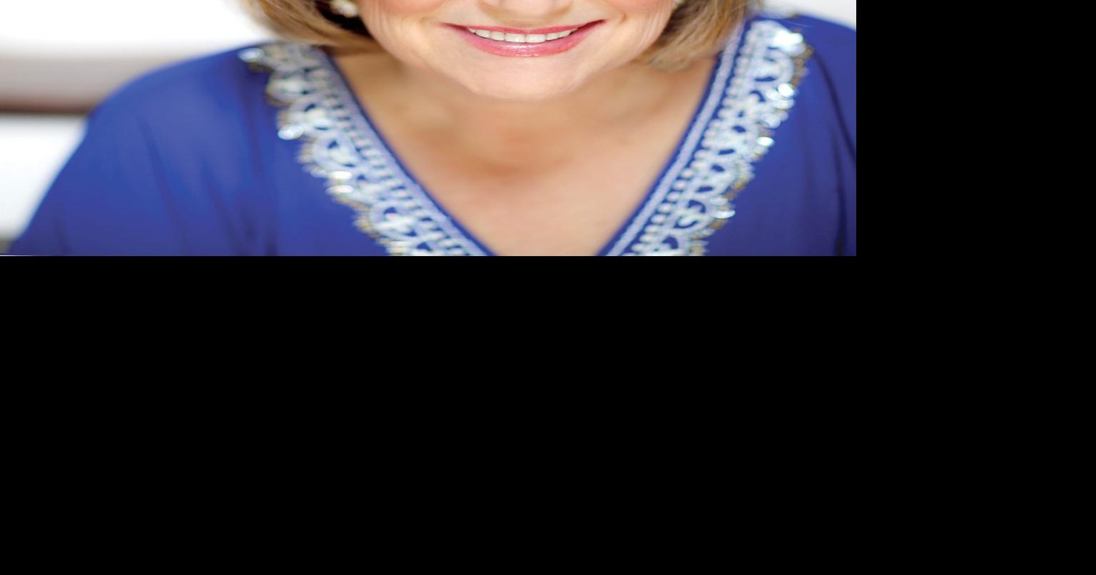 Saying her goodbyes: Gospel singer Sandi Patty stops at Columbus Avenue ...