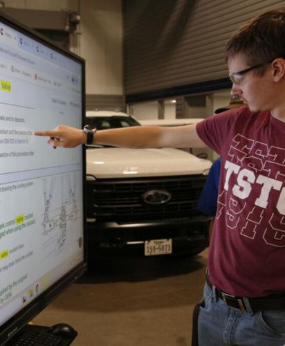 Global leader in power solutions expanding partnership with TSTC program