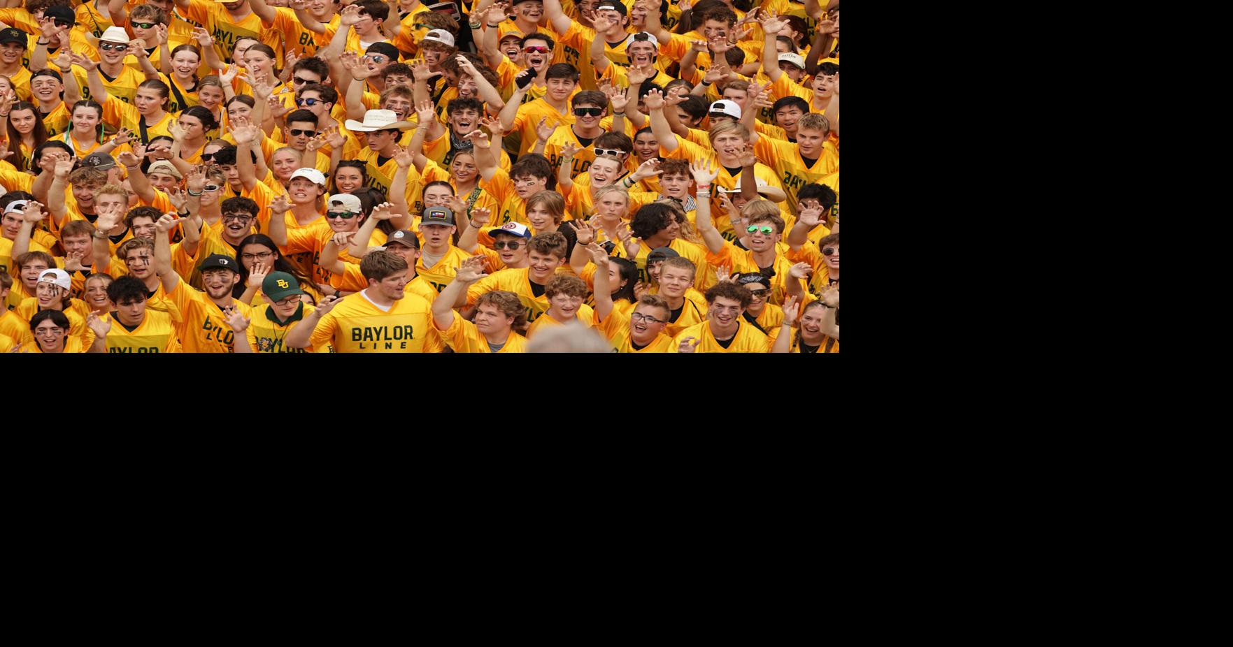 PHOTOS Baylor beats Air Force 313 at McLane Stadium (Sept. 14, 2024)