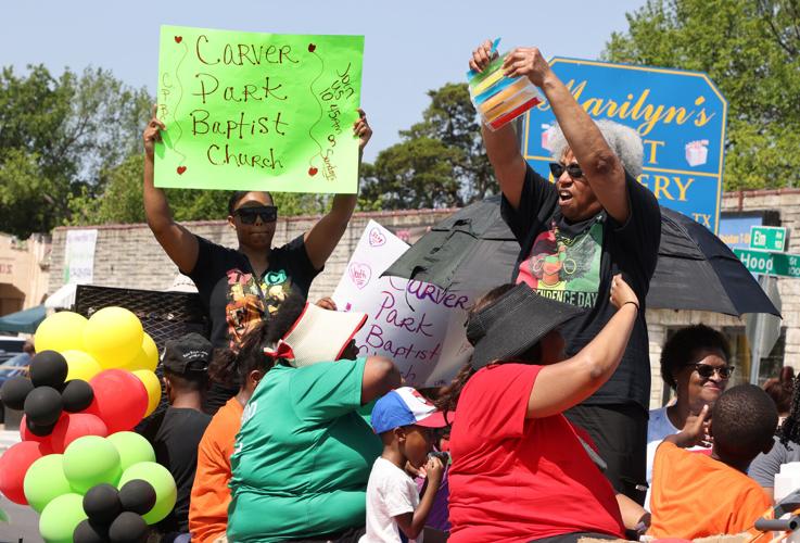 Waco festivities continue growth; Construction shifts parade