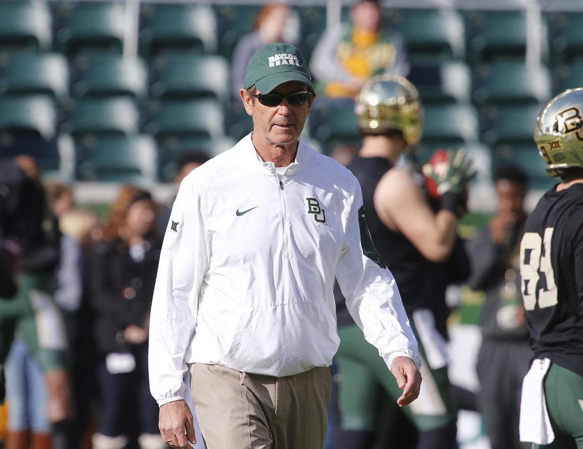 2 former Baylor Bears having success with Briles in Italy | Baylor ...