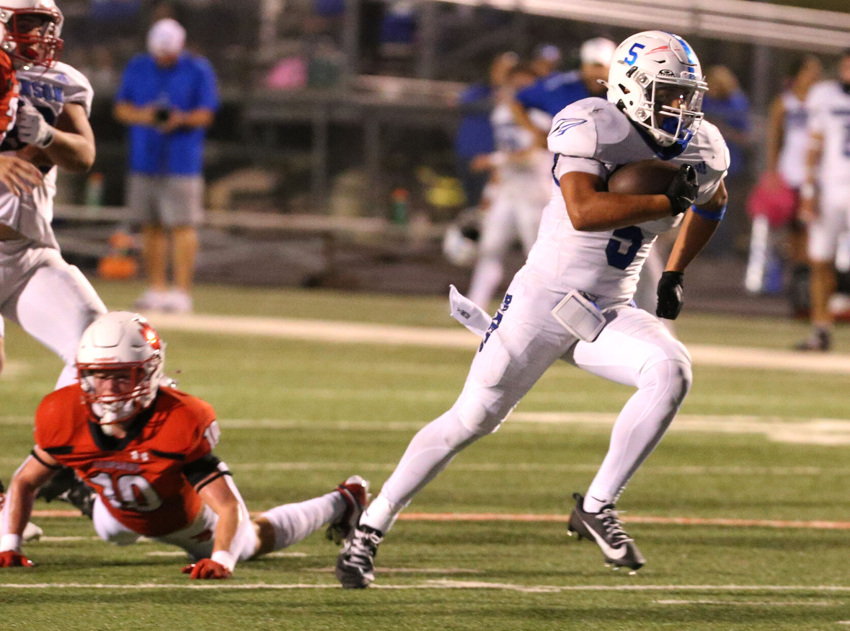 China SpringLa Vega, RobinsonConnally, txhsfb previews