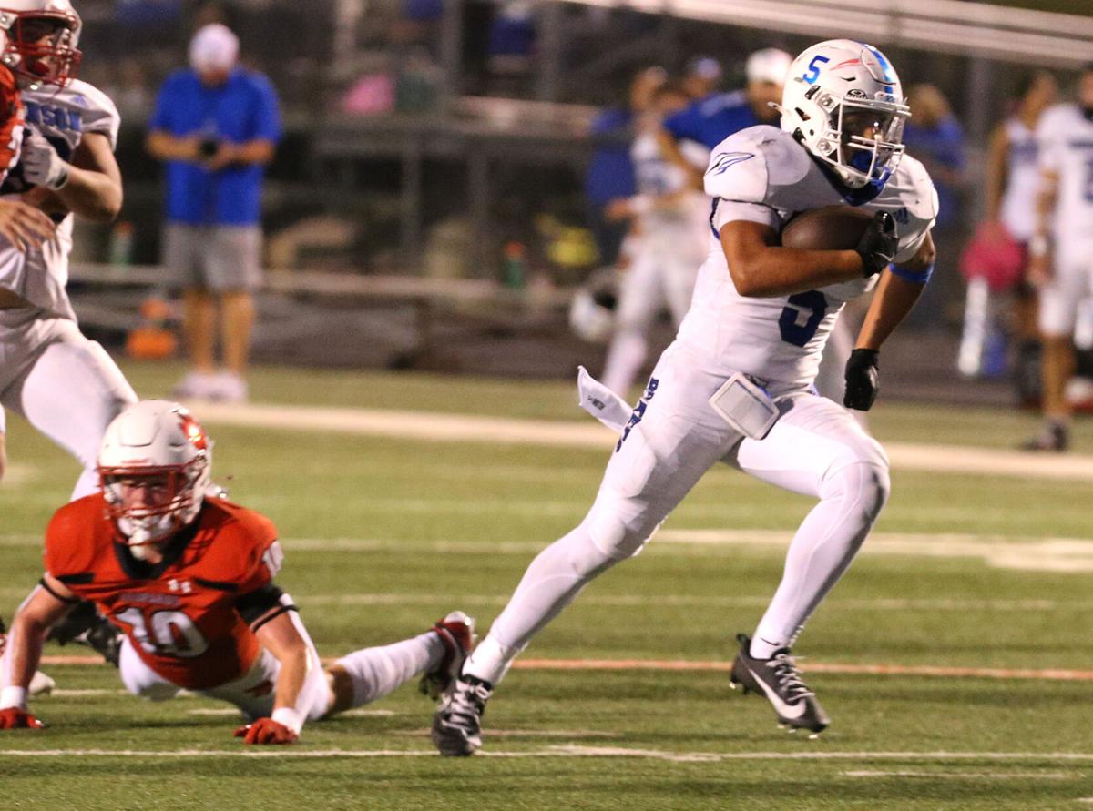 China SpringLa Vega, RobinsonConnally, txhsfb previews