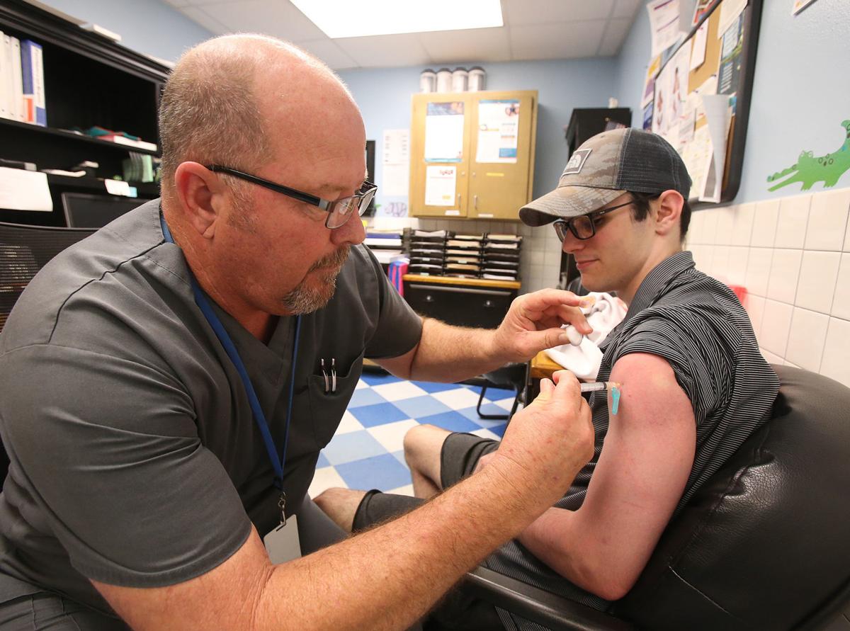 Nonmedical exemptions to school vaccine requirements on rise in