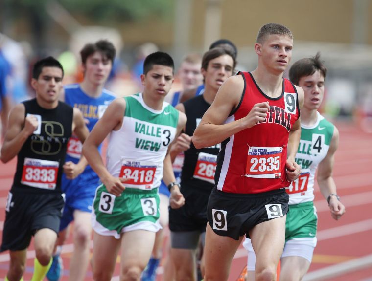 Friday state track ra8