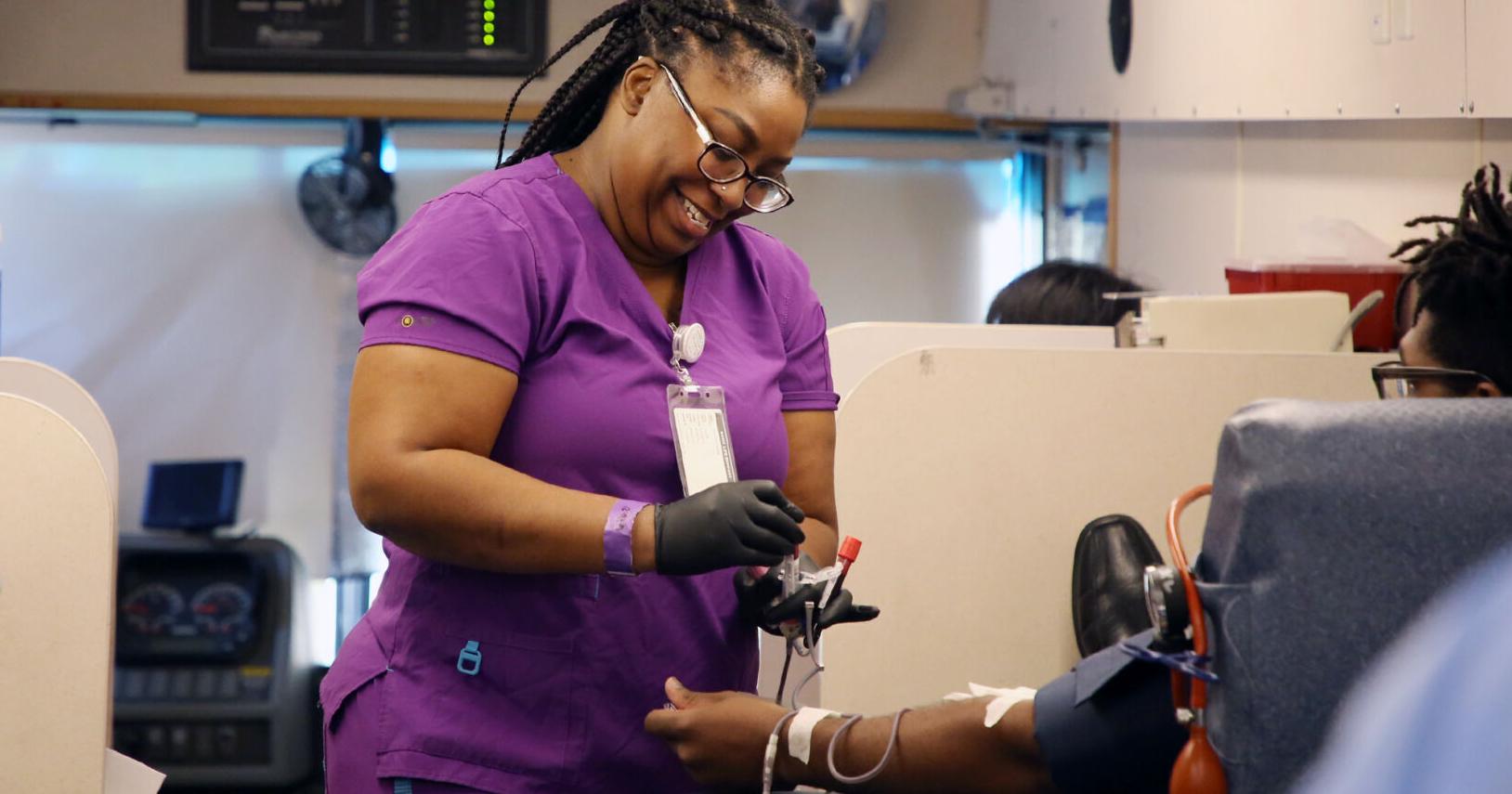 Waco-area news briefs: Blood donations needed after North Texas storms - Vimarsana News