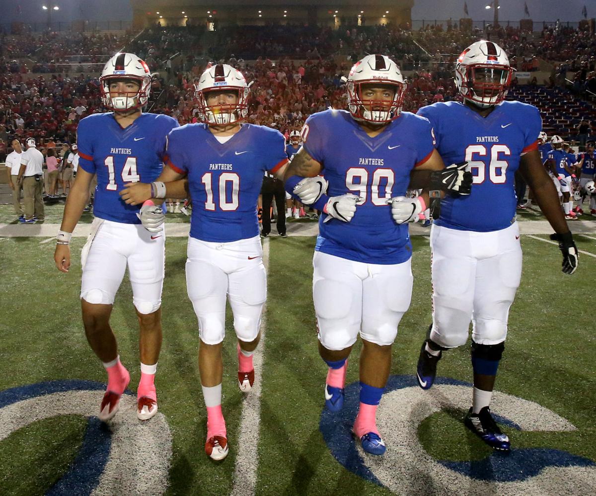 'That game lived up to the hype' Midway ready to take on Belton after