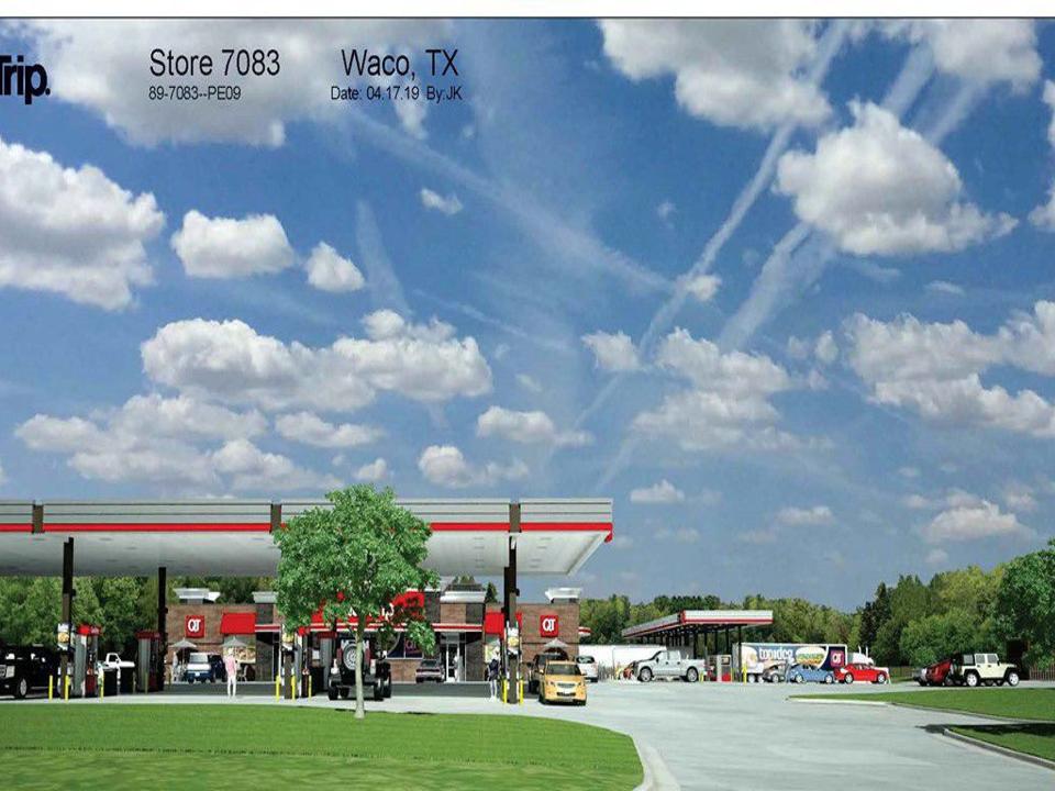Quiktrip To Open First Waco Store At I 35 New Road Business