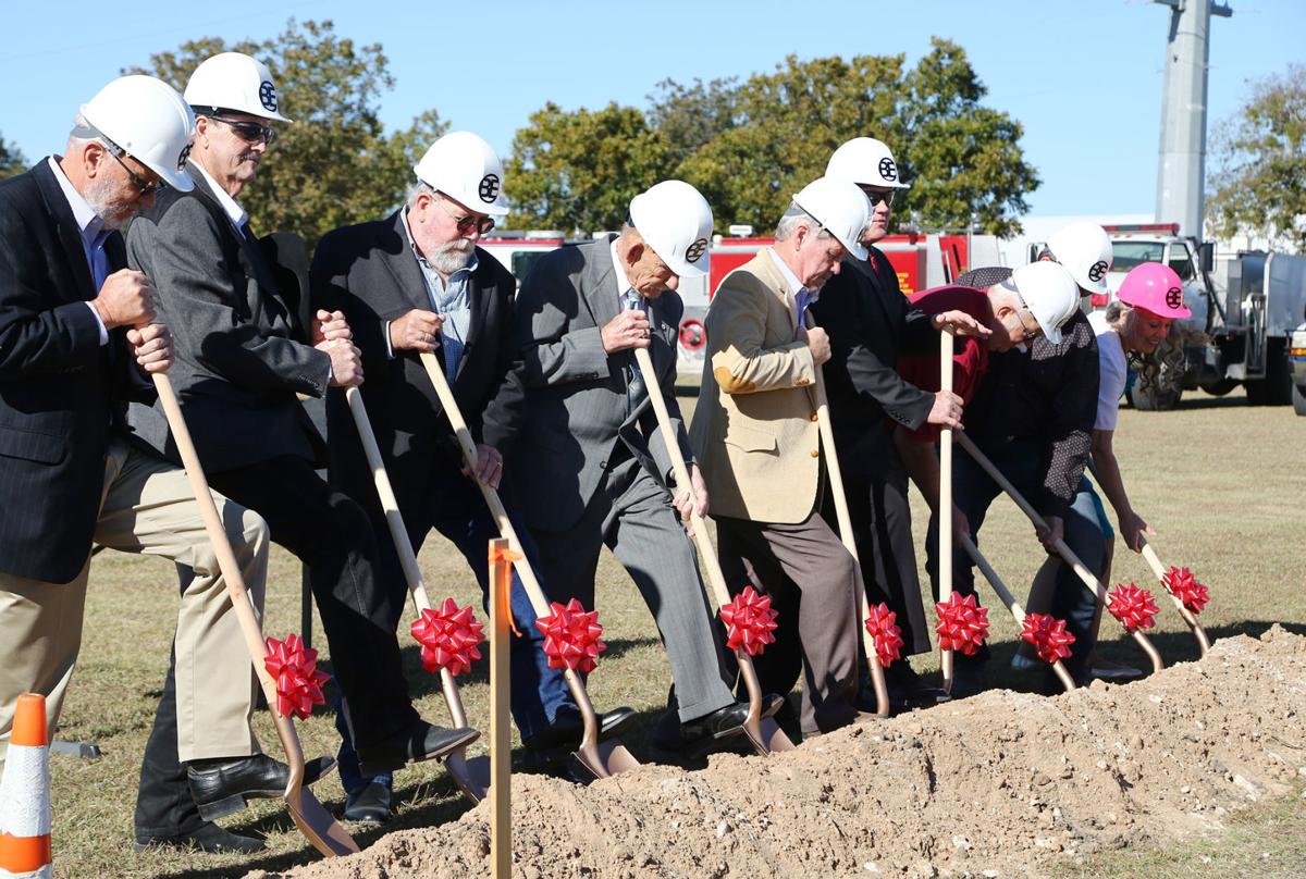 BrucevilleEddy receives 10.8 million loan, grant to build wastewater collection system