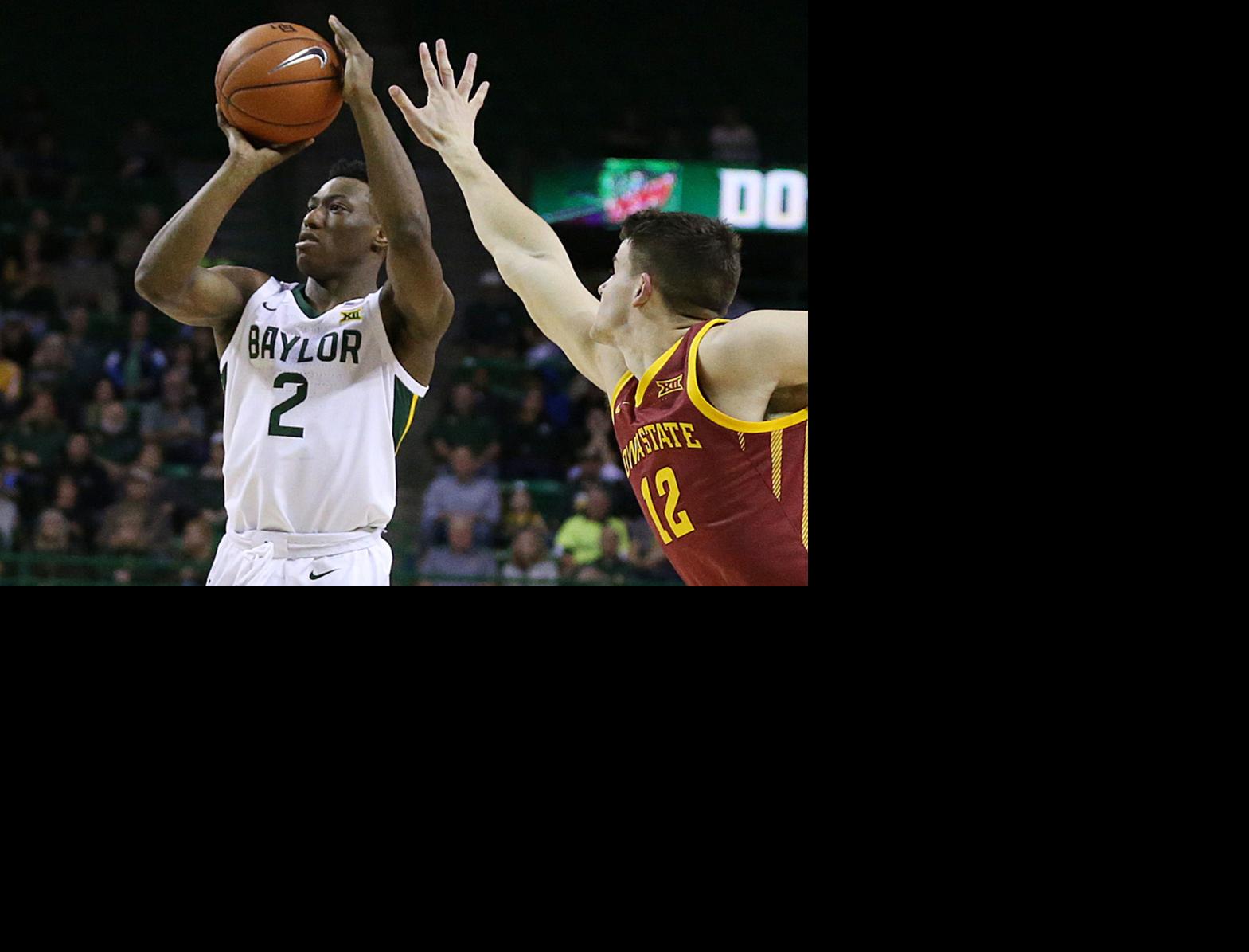 Bandoo Giving No 1 Bears Instant Impact Off Bench Baylor
