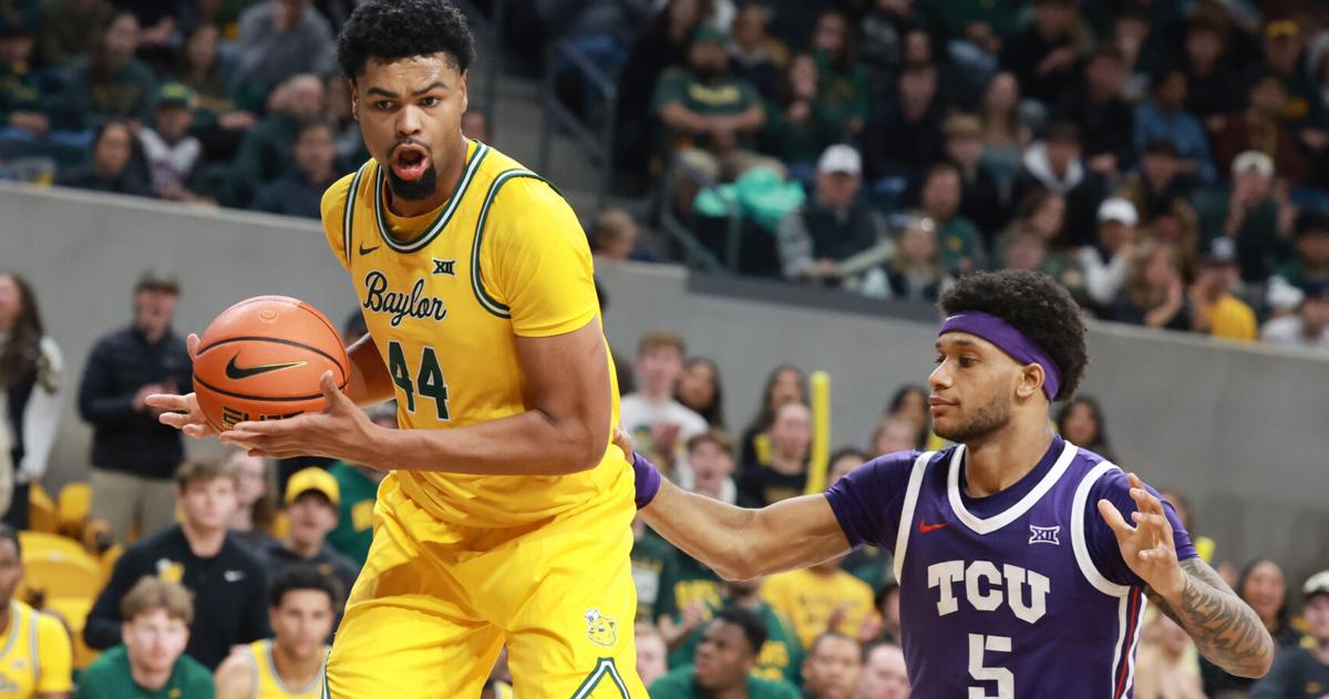 Former Baylor center Caden Powell joins lawsuit challenging new NCAA eligibility rules