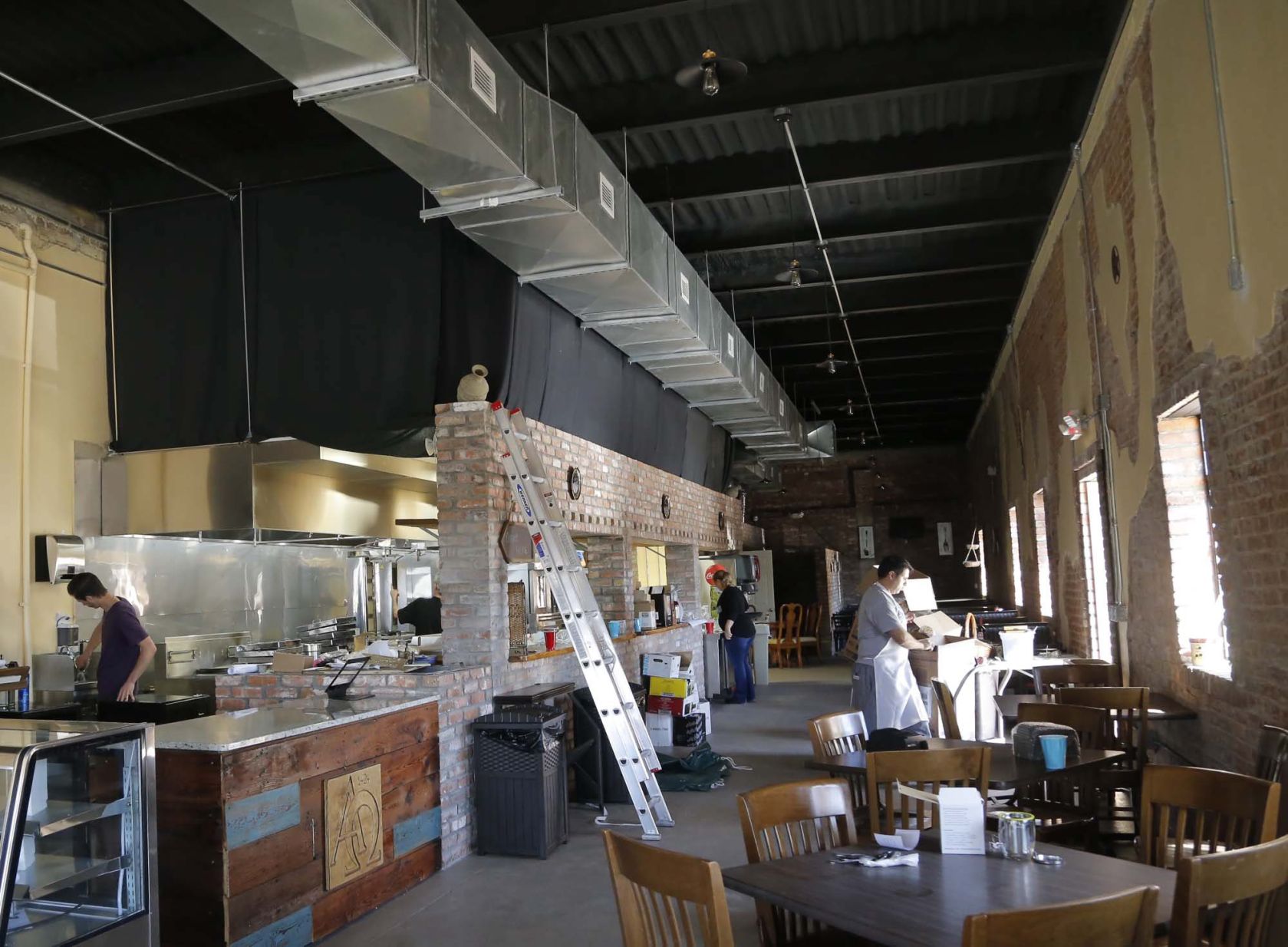 Specialty coffee healthy Mediterranean food coming to downtown Waco