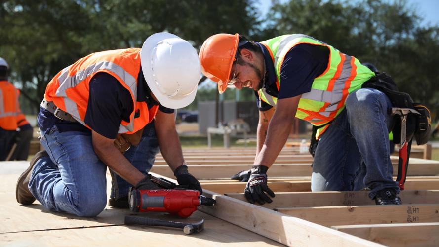 Featured | Inside TSTC’s Blueprint-to-Building Process