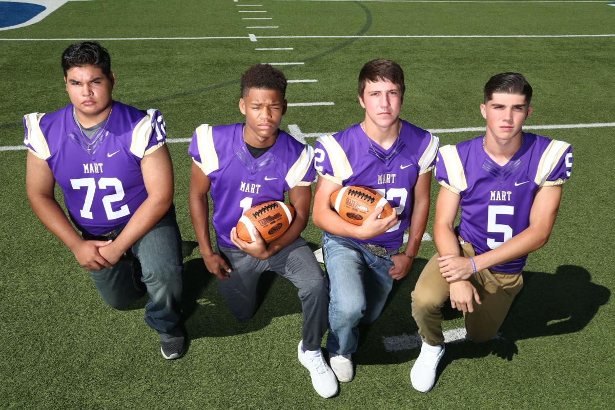 Up Tempo Mart Offense Ready To Roll High School Sports