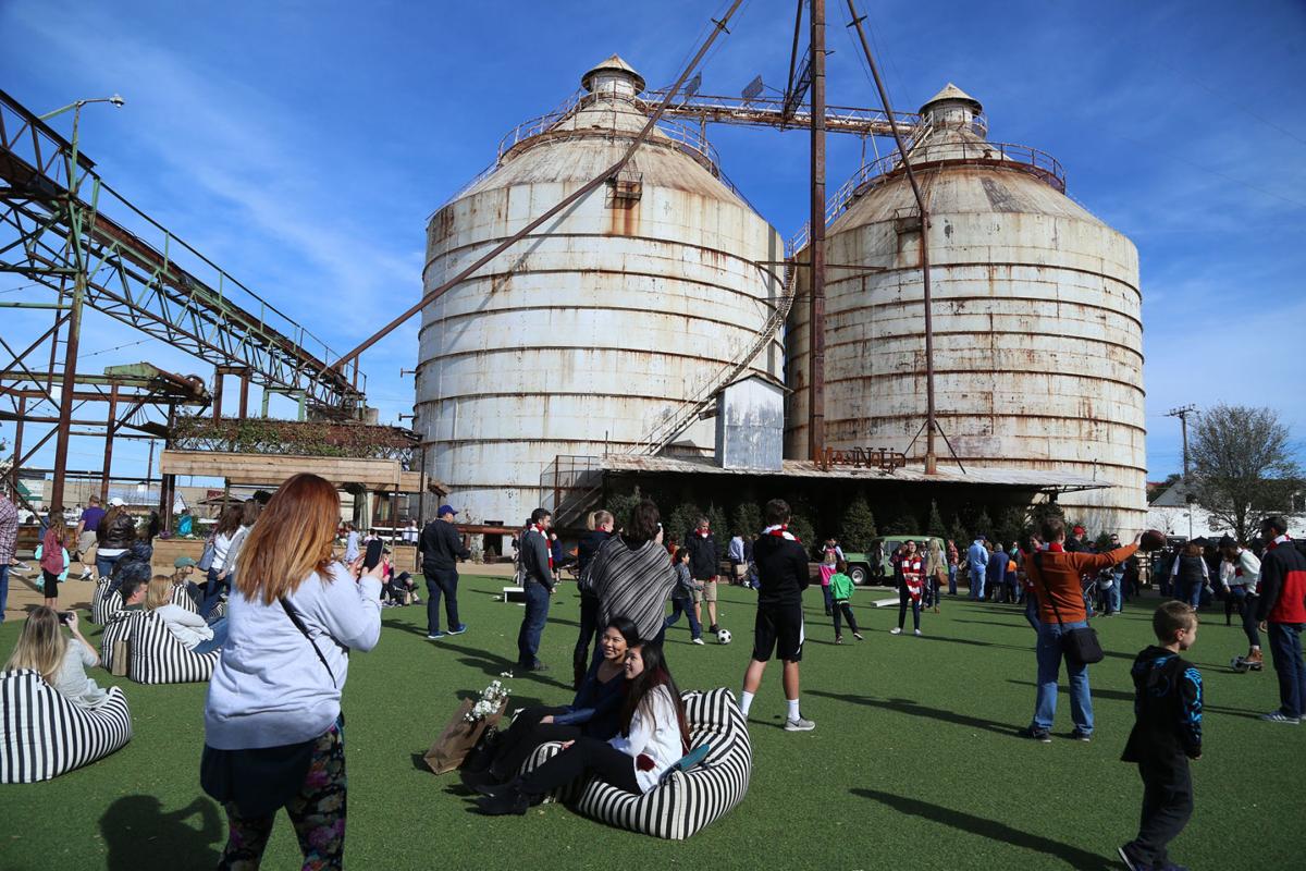 Magnolia Silos to host Church Under The Bridge during I35 work