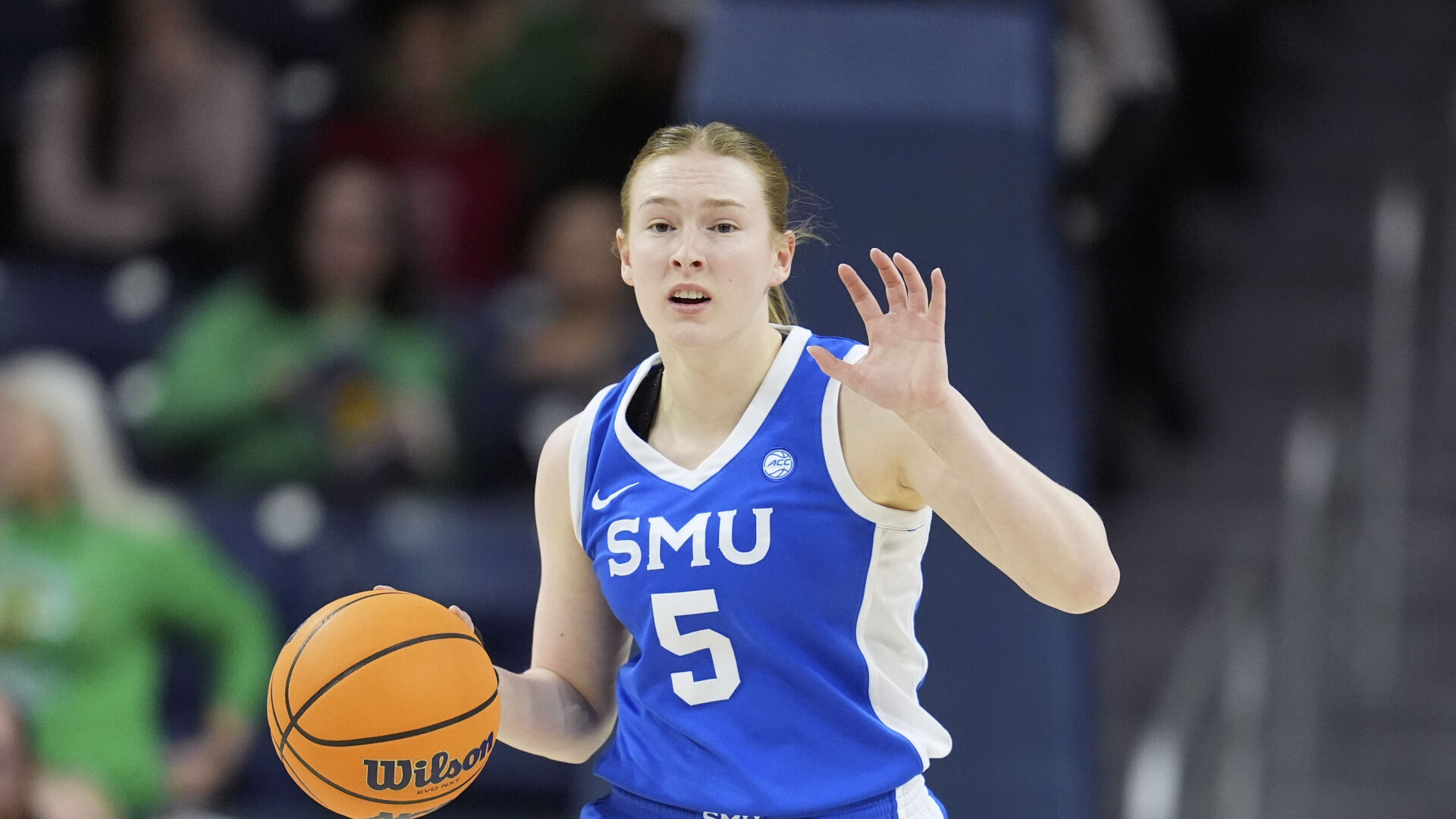 smu women's basketball roster