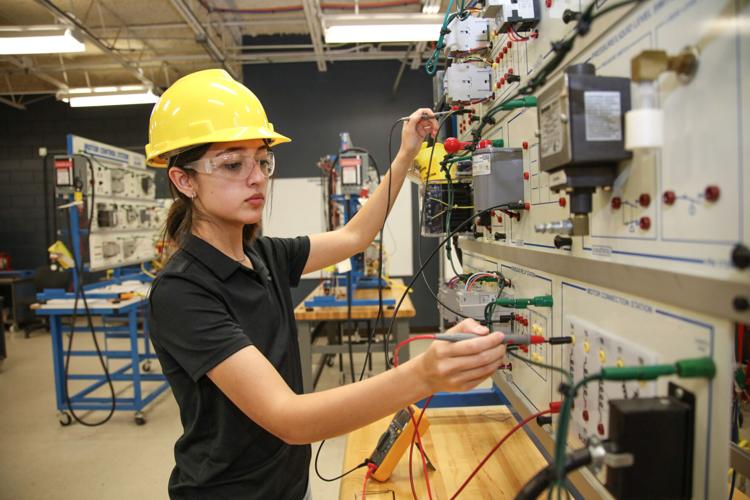 TSTC trains students to power manufacturing’s future