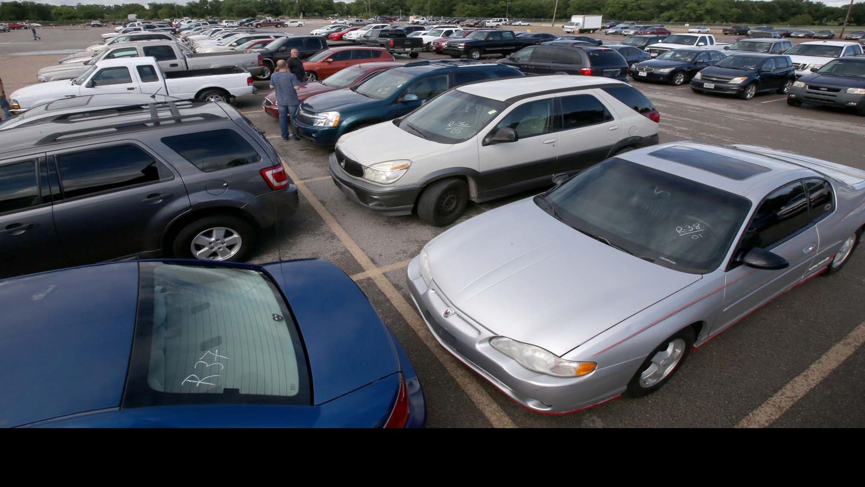 Heart Of Texas Auto Auction Celebrating 25 Years Business News Wacotrib Com