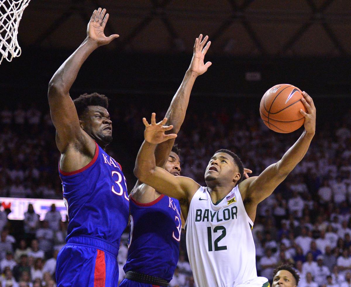 No 2 Bears Seek Quick Rebound Against Kansas State Baylor