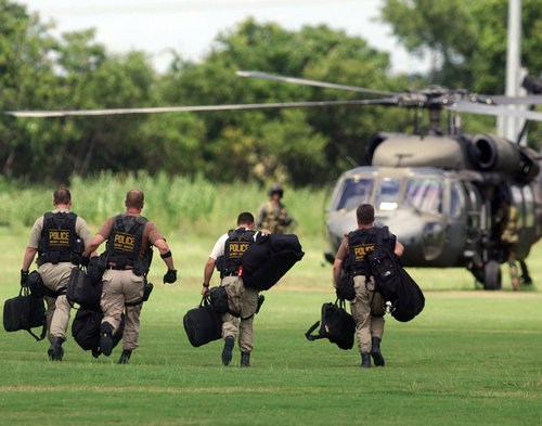 George W. Bush in Central Texas 2000-2009