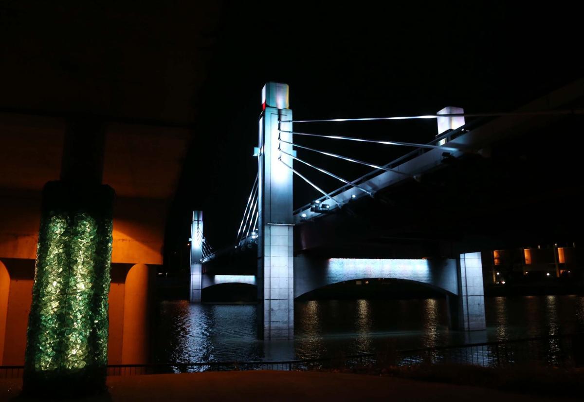 More Bridge Lights Planned After I 35 Overhaul Government