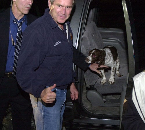 George W. Bush in Central Texas 2000-2009