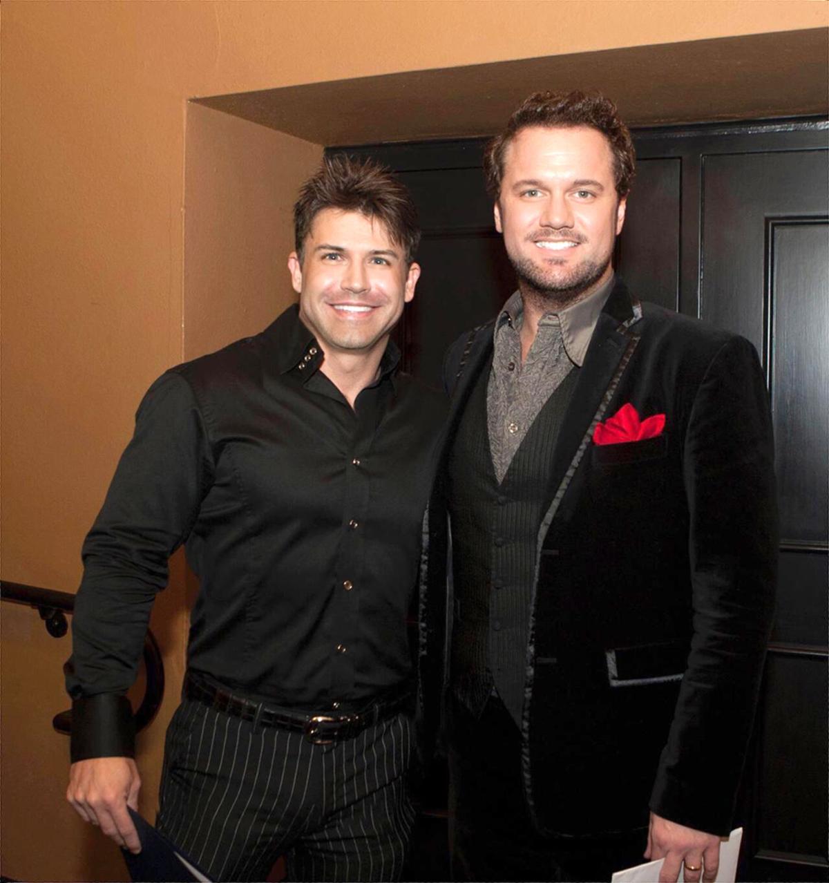 David Phelps returns to First Woodway for holiday concert