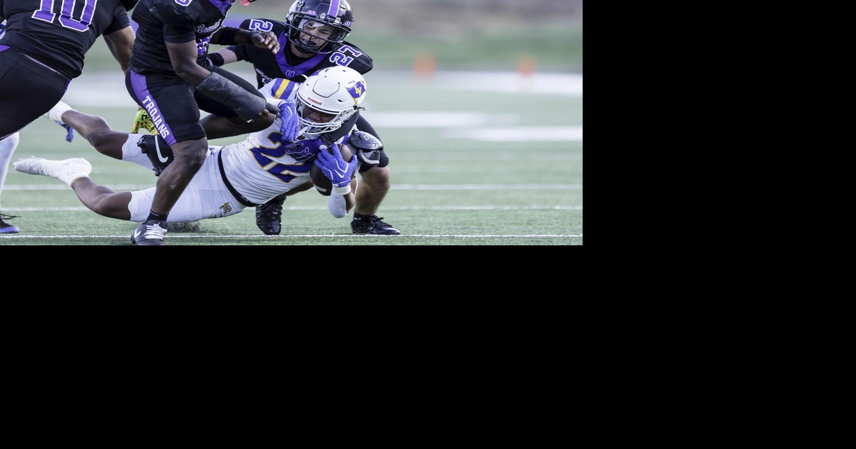 Give it up for Groesbeck, University, Vanguard gridders in Trib POTW vote