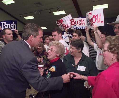 George W. Bush in Central Texas 2000-2009