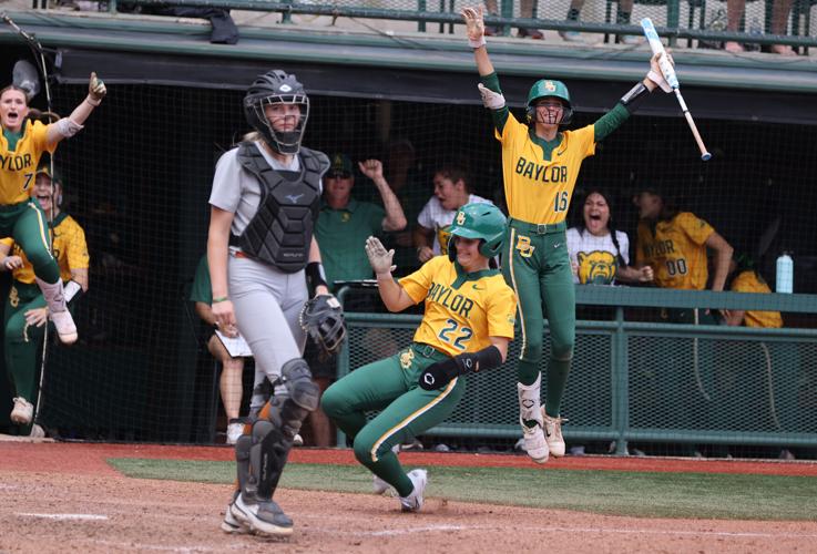 These Baylor Pitchers Dealt Oklahoma Softball Its Only Loss This