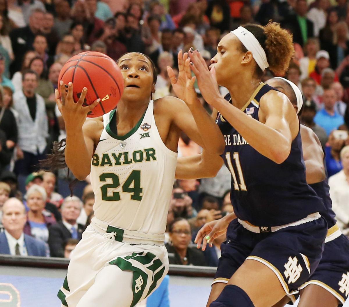 Chad Conine Lady Bears Program Making Smooth Transition To