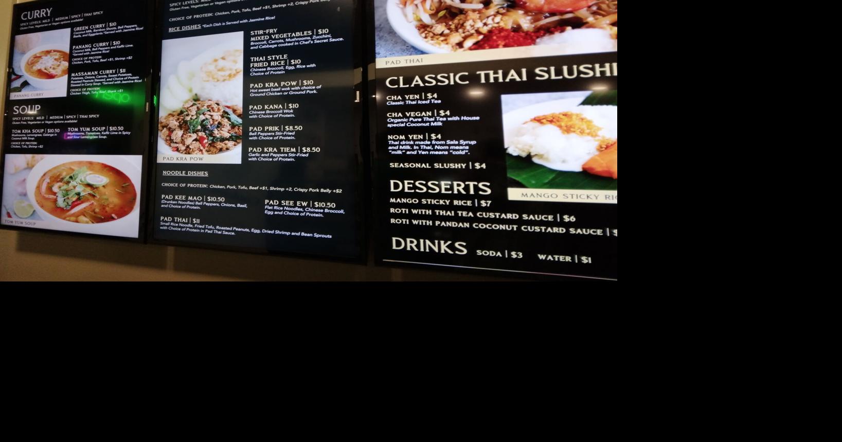 Curry Up and wait: Thai food favorite leaves Union Hall, plans on 2027 opening on University Parks Drive