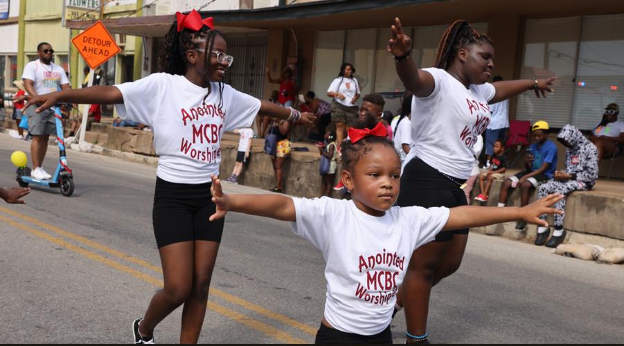 Waco festivities continue growth; Construction shifts parade