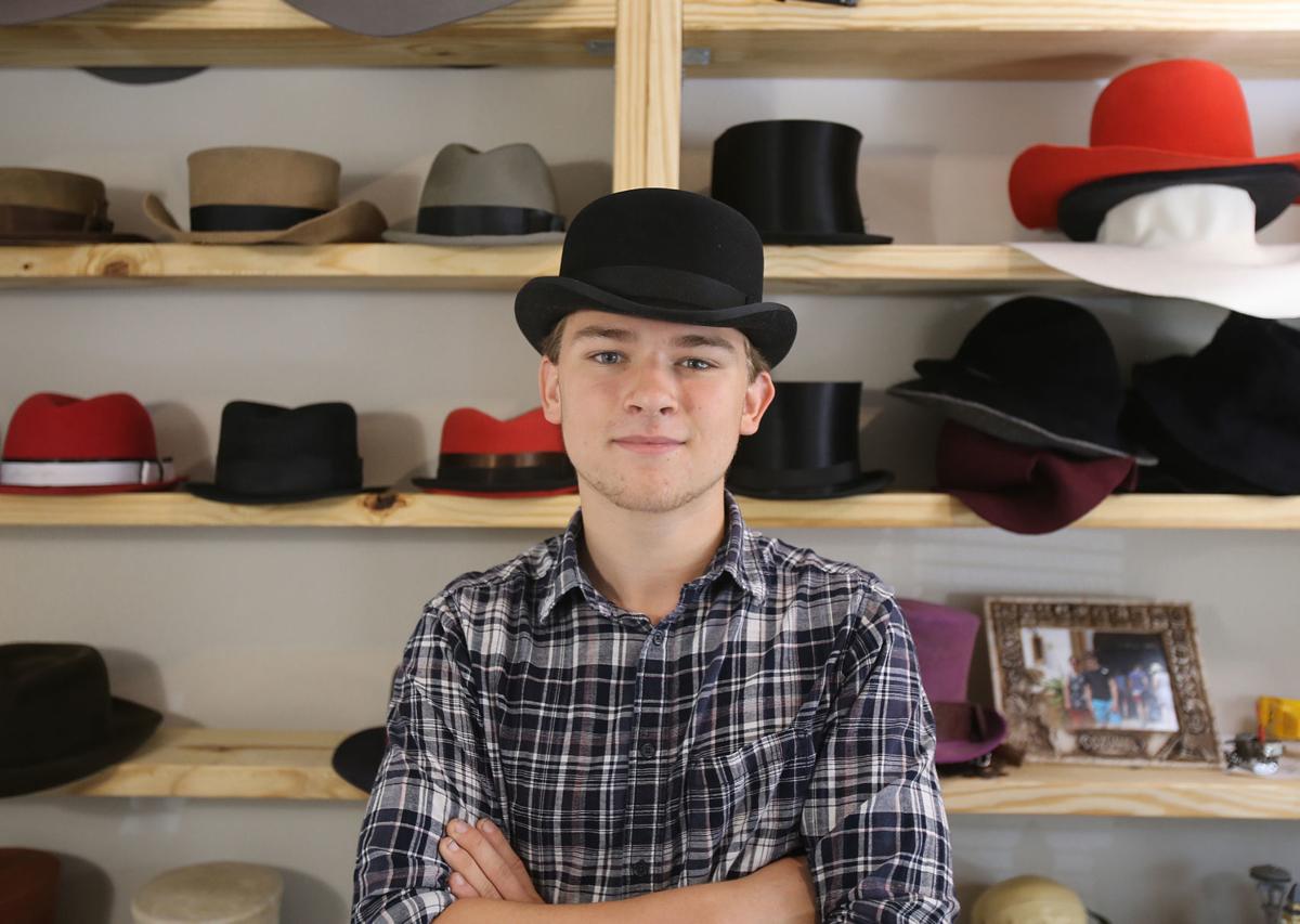 Young Waco hatmaker to get London training