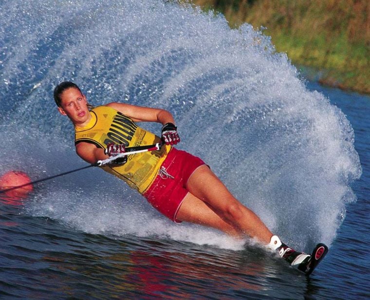 Waco lawyer is former top women s water skier