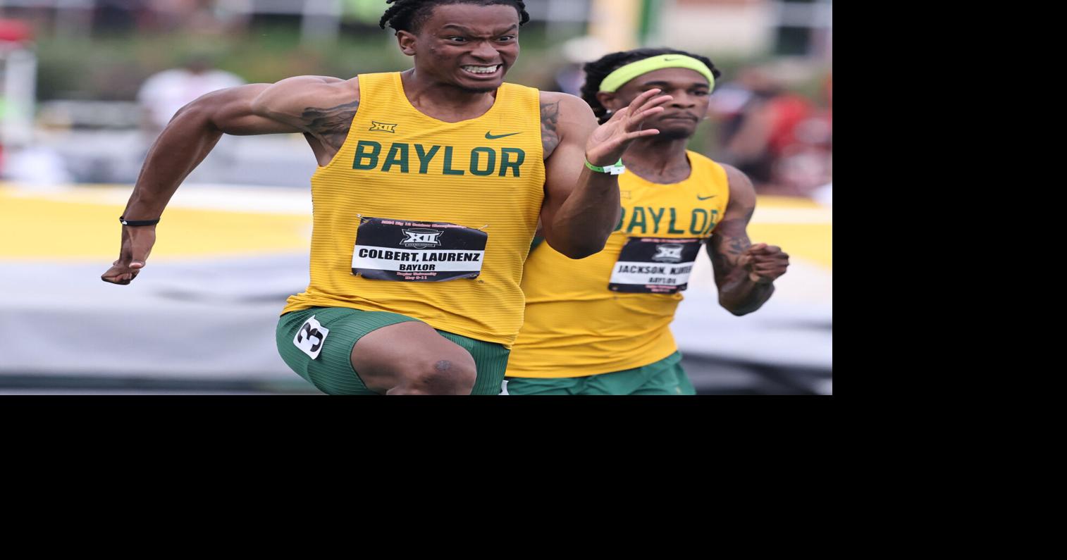 Baylor athletes advance in Olympic Trials for 200, long jump