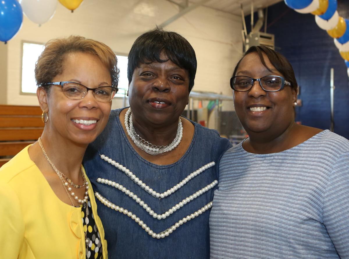 Waco Center for Youth Volunteer Awards Supper April 8, 2019 Events