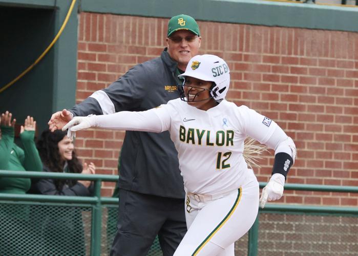 Texas Longhorns baseball: Horns overcome 26 walks in 3 games to take Baylor  series