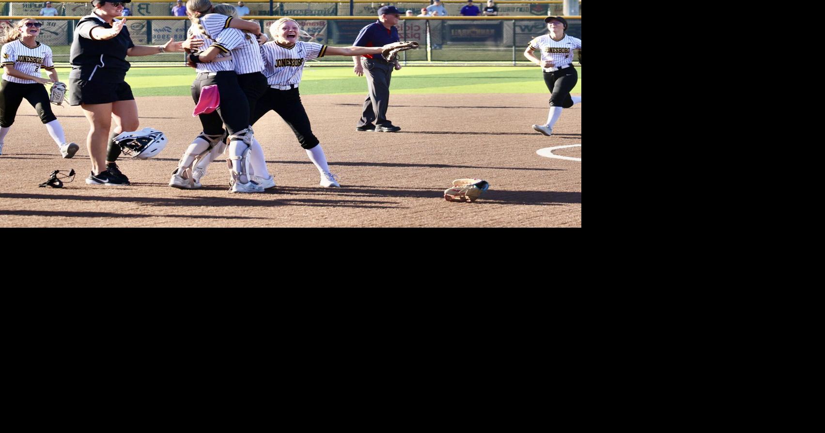 Future remains bright for Jonesboro softball, while future is now for Andrade
