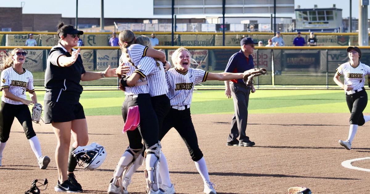 Future remains bright for Jonesboro softball, while future is now for Andrade