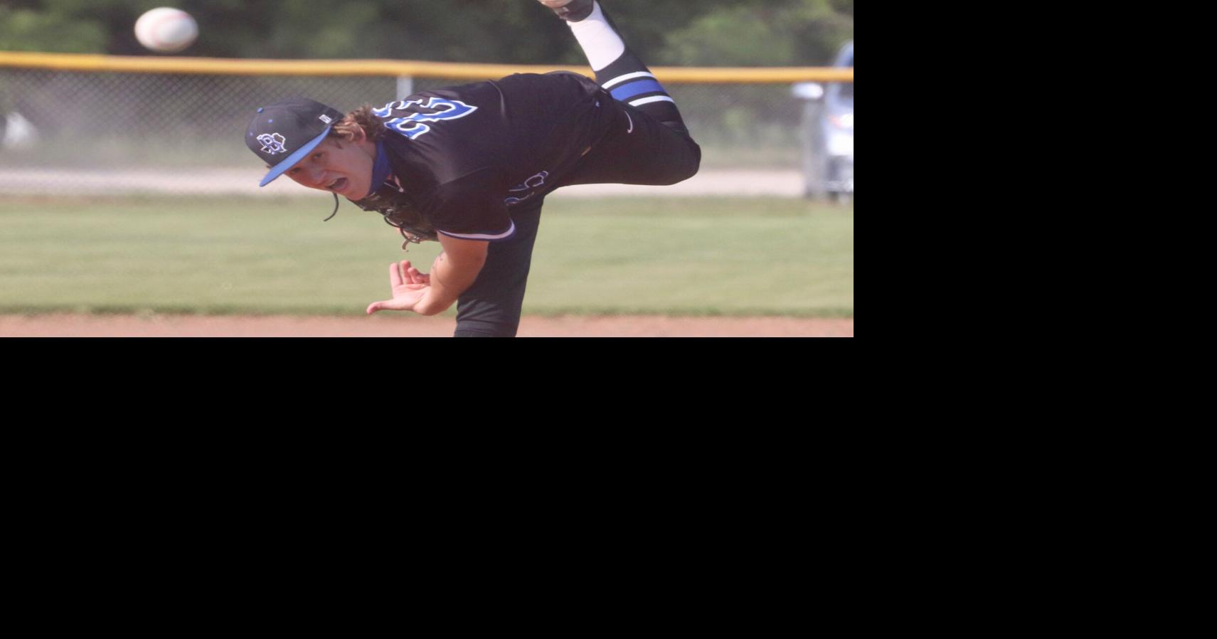 No. 2 Bosqueville baseball delivers another strong statement, 144