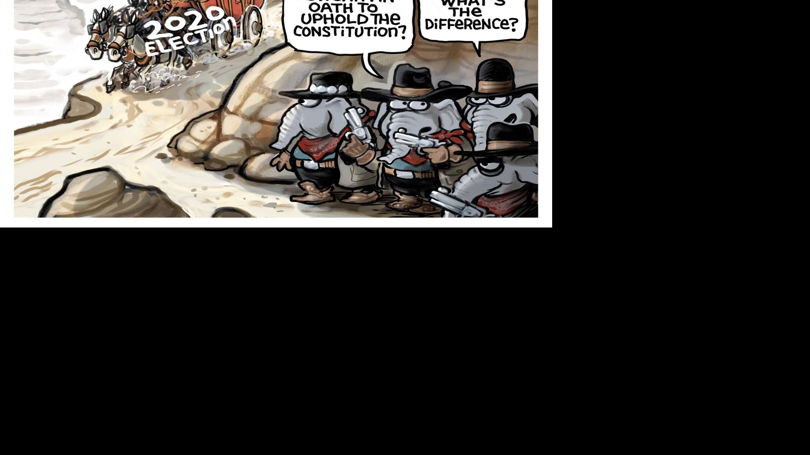 Blake Burleson Spend Enough Time In Gop S Barnyard And The Smell Disappears Columnists Wacotrib Com