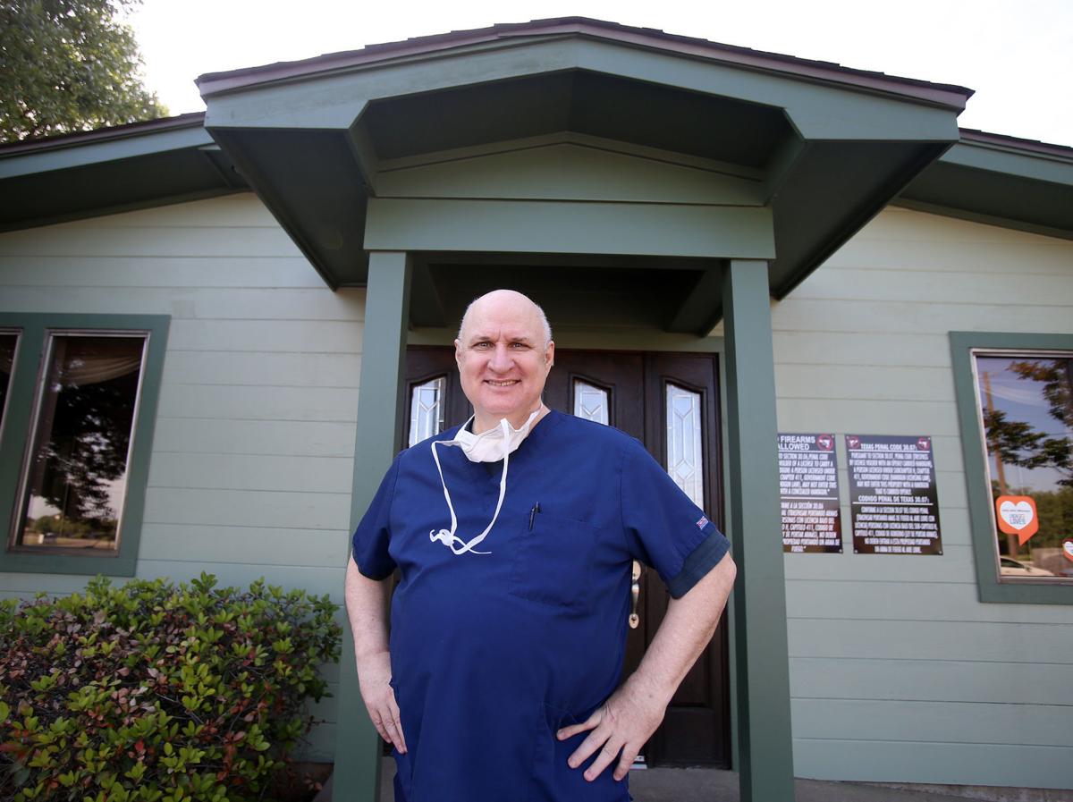 Healer Healed Waco Doctor Turned Covid 19 Patient Back To Office Hours Government Wacotrib Com