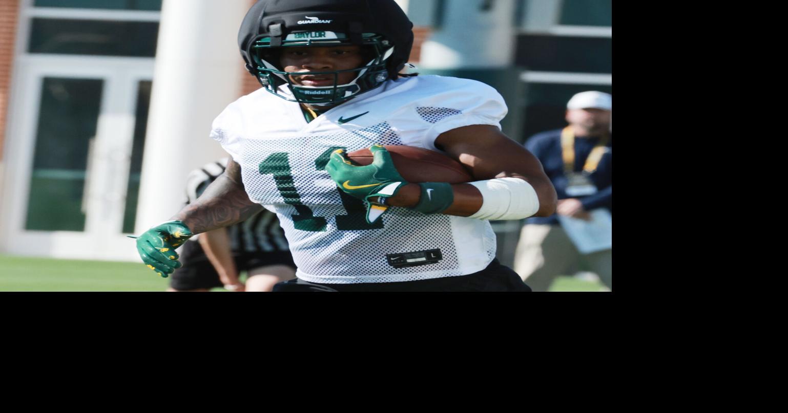 New faces at receiver for Baylor hope to keep standards high