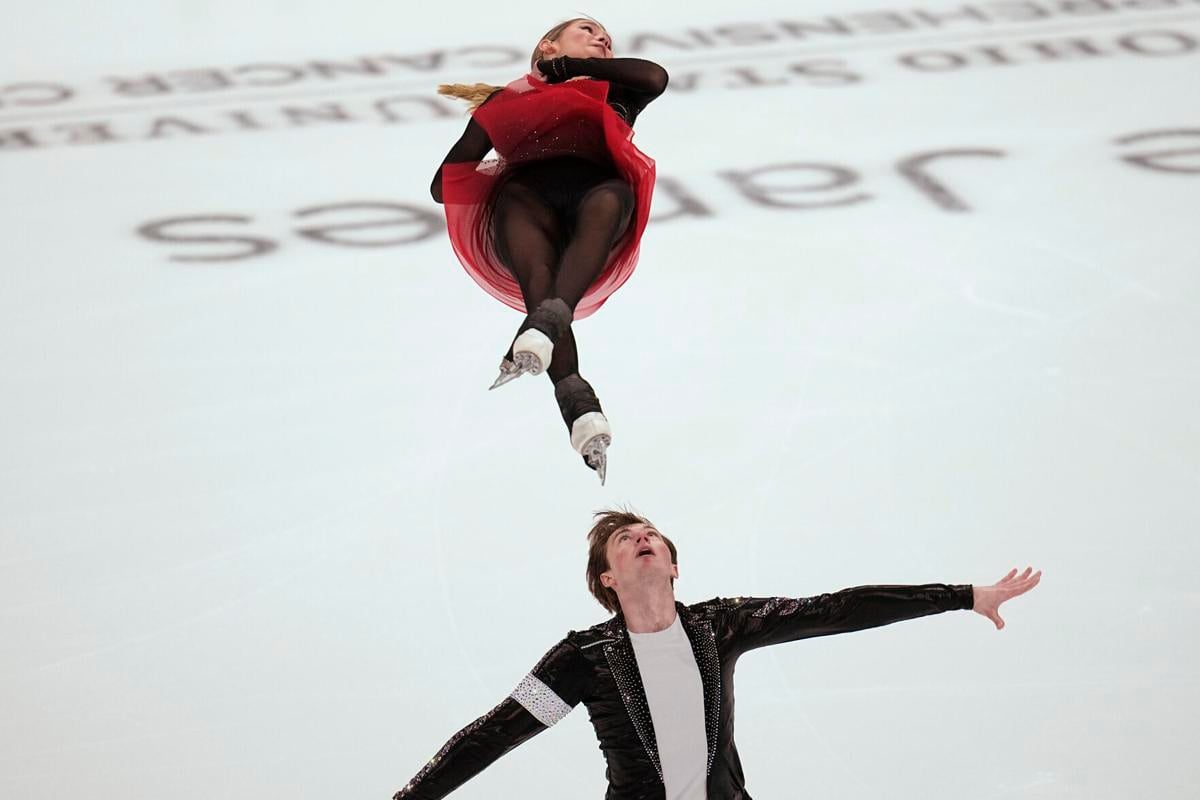 Figure Skating World Championships Mens Short Program Live Stream - How to  Watch and Stream Major League & College Sports - Sports Illustrated.