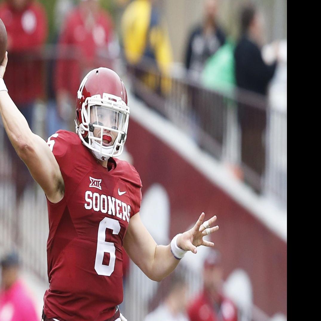 Trib All Big 12 Football Team Mayfield Ogbah Inspired