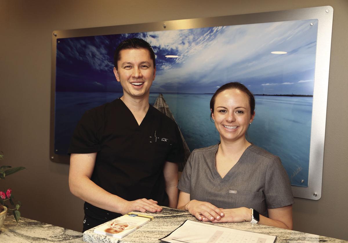 Jaw surgery leads to career as dentist | Waco Today ...