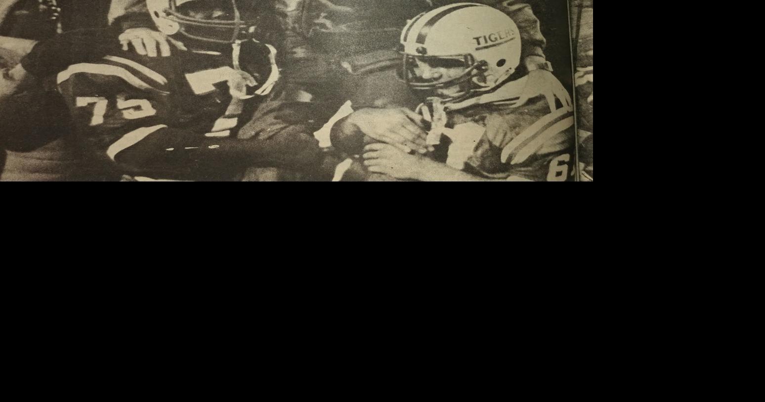 HS Football Hall of Fame: Everett happy to represent one of East Texas ...