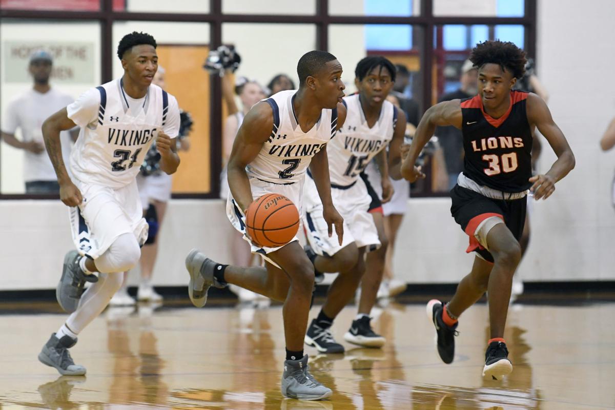 Waco High drops close contest to Bryan Central Texas Boys Basketball