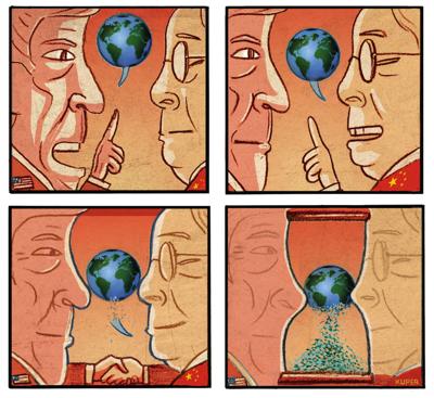 climate toon